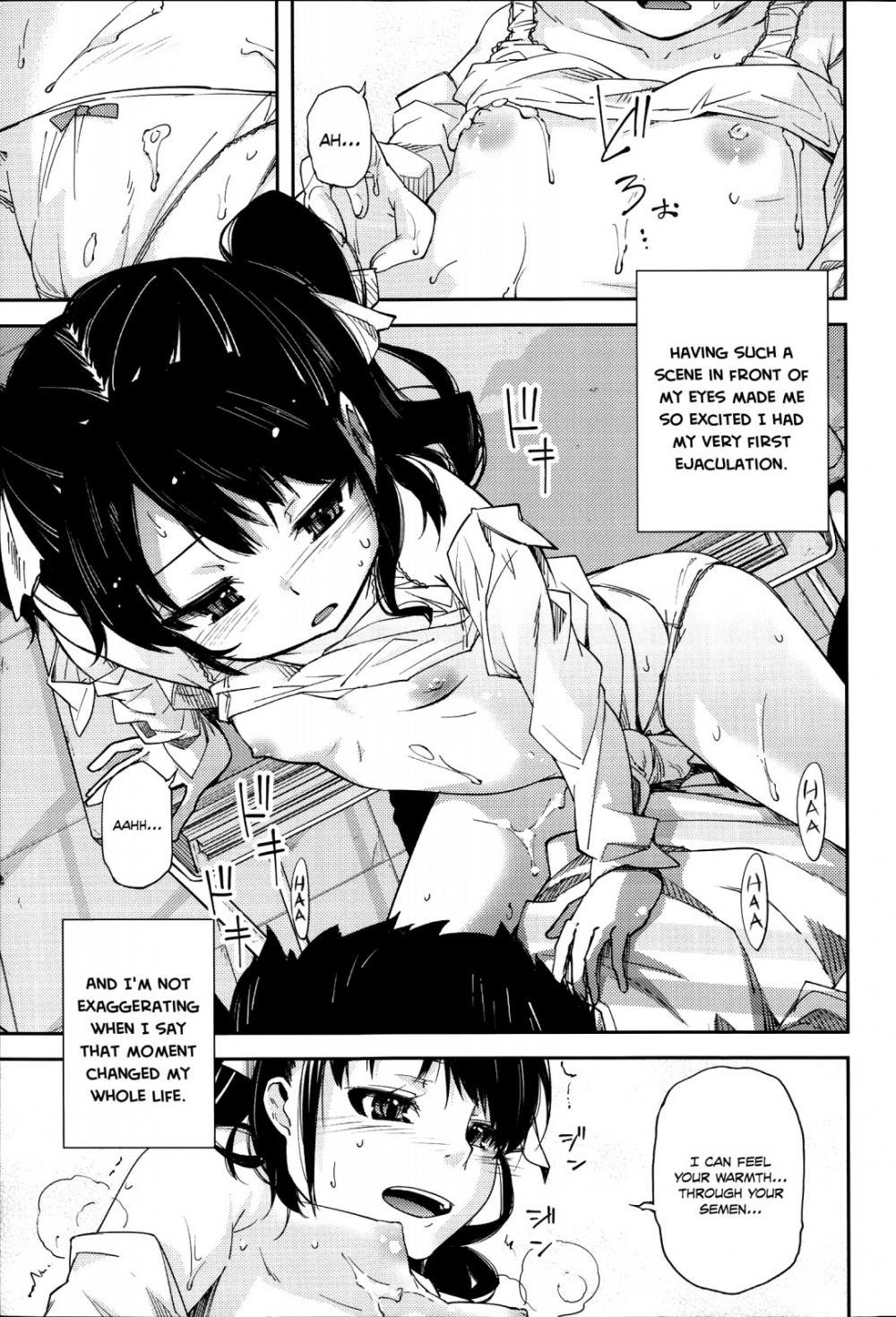 Hentai Manga Comic-Flower-colored Girls-Chapter 1-13